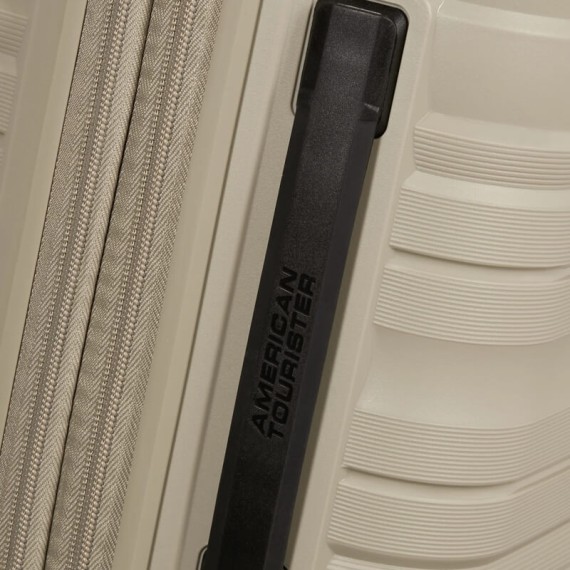 AMERICAN TOURISTER Mala Viagem Grande 78cm 4R Exp. Flytwist Areia | Ref. 92.155267-2038