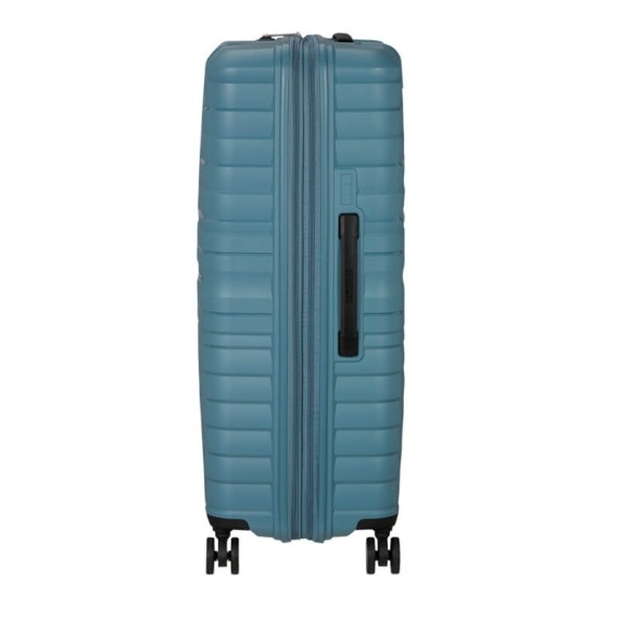 AMERICAN TOURISTER Mala Viagem Grande 78cm 4R Exp. Flytwist Azul | Ref. 92.155267-1831