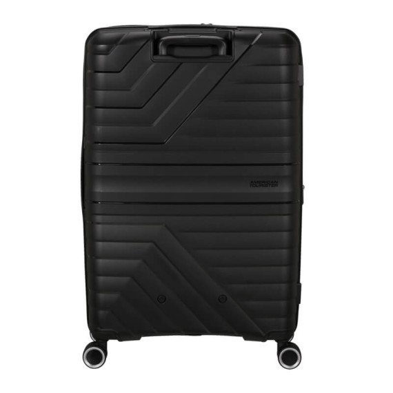 AMERICAN TOURISTER Mala Viagem Grande 78cm 4R Exp. Flytwist Preta | Ref. 92.155267-0614