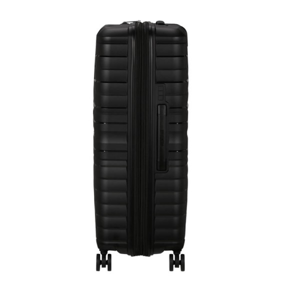 AMERICAN TOURISTER Mala Viagem Grande 78cm 4R Exp. Flytwist Preta | Ref. 92.155267-0614