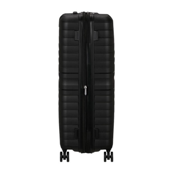 AMERICAN TOURISTER Mala Viagem Grande 78cm 4R Exp. Flytwist Preta | Ref. 92.155267-0614
