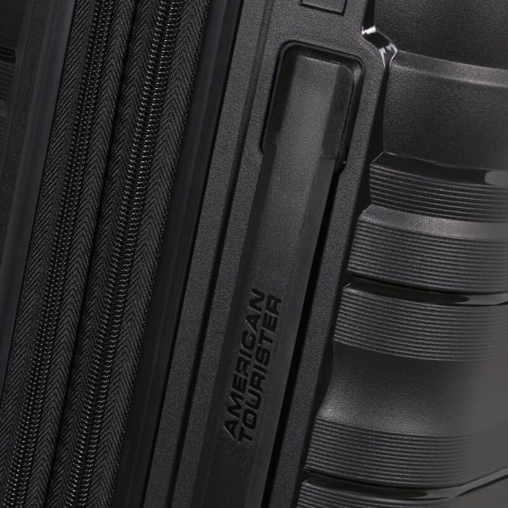 AMERICAN TOURISTER Mala Viagem Grande 78cm 4R Exp. Flytwist Preta | Ref. 92.155267-0614