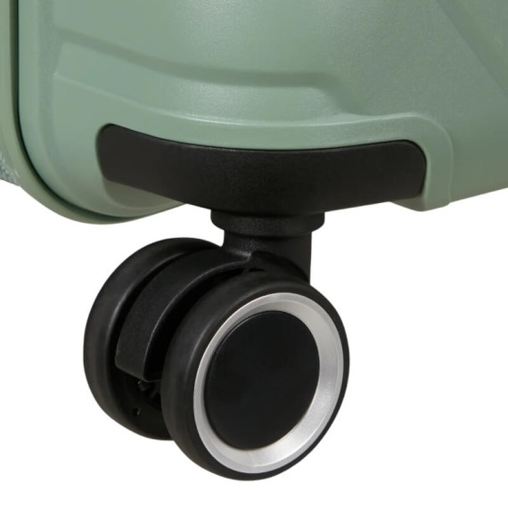 AMERICAN TOURISTER Mala Viagem Grande 78cm 4R Exp. Flytwist Verde | Ref. 92.155267-1128