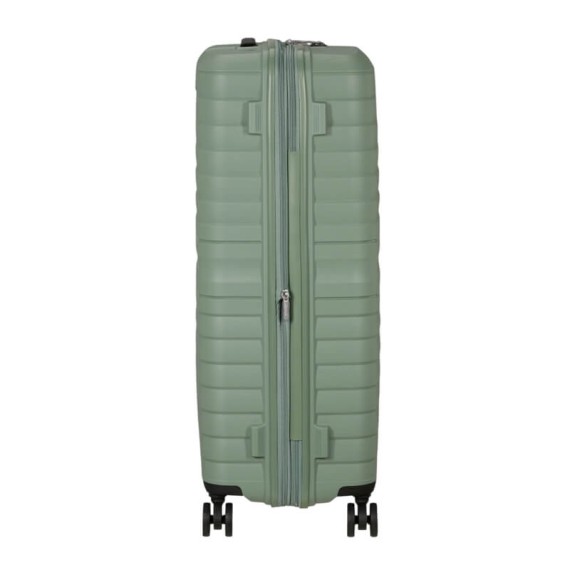 AMERICAN TOURISTER Mala Viagem Grande 78cm 4R Exp. Flytwist Verde | Ref. 92.155267-1128