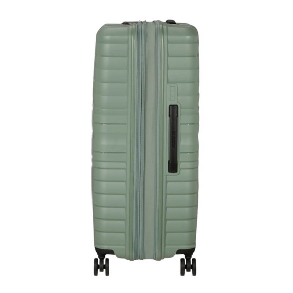 AMERICAN TOURISTER Mala Viagem Grande 78cm 4R Exp. Flytwist Verde | Ref. 92.155267-1128