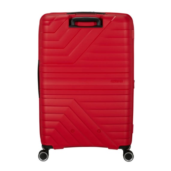 AMERICAN TOURISTER Mala Viagem Grande 78cm 4R Exp. Flytwist Vermelha | Ref. 92.155267-4695