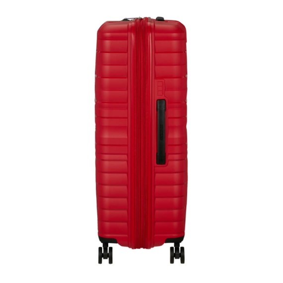 AMERICAN TOURISTER Mala Viagem Grande 78cm 4R Exp. Flytwist Vermelha | Ref. 92.155267-4695