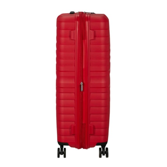 AMERICAN TOURISTER Mala Viagem Grande 78cm 4R Exp. Flytwist Vermelha | Ref. 92.155267-4695