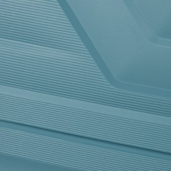 AMERICAN TOURISTER Mala Viagem Média 67cm 4R Exp. Flytwist Azul | Ref. 92.155266-1831