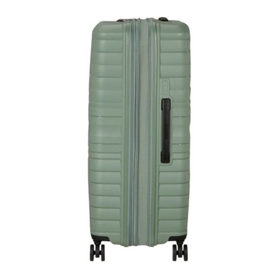 AMERICAN TOURISTER Mala Viagem Média 67cm 4R Exp. Flytwist Verde | Ref. 92.155266-1128