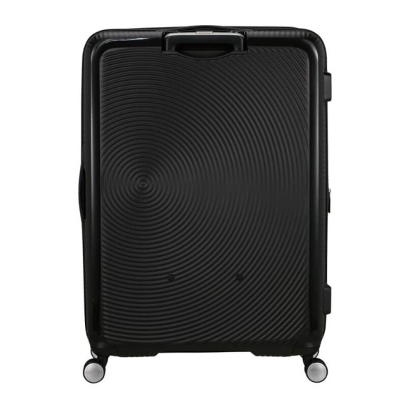 AMERICAN TOURISTER Mala Gigante 80cm 4R Exp. Soundbox Preta | Ref. 92.156799-1027