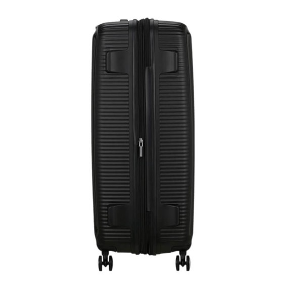 AMERICAN TOURISTER Mala Gigante 80cm 4R Exp. Soundbox Preta | Ref. 92.156799-1027