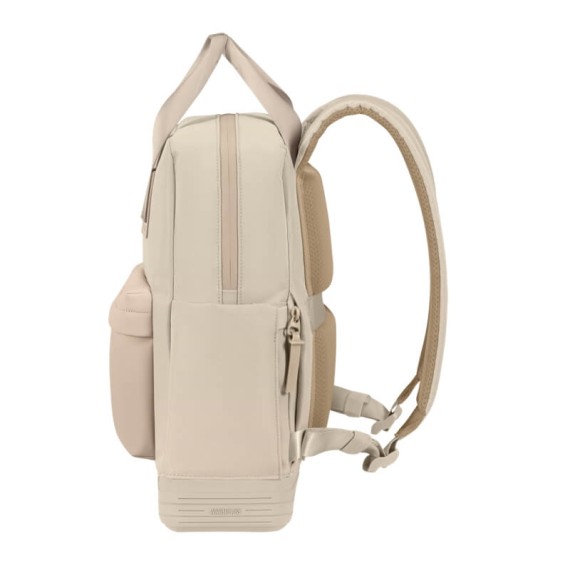 AMERICAN TOURISTER Mochila Business Tote 15” Soulpack Bege | Ref. 92.155848-1030
