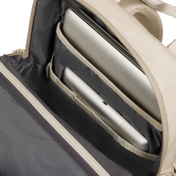 AMERICAN TOURISTER Mochila Business Tote 15” Soulpack Bege | Ref. 92.155848-1030