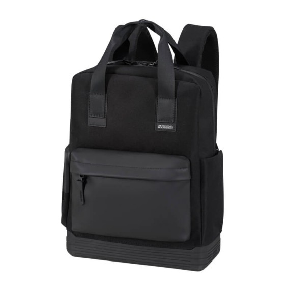 AMERICAN TOURISTER Mochila Business Tote 15” Soulpack Preta | Ref. 92.155848-1041
