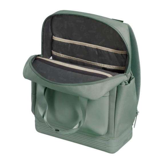 AMERICAN TOURISTER Mochila Business Tote 15” Soulpack Verde Iceberg | Ref. 92.155848-A580