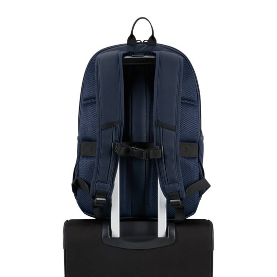 AMERICAN TOURISTER Mochila Portátil 15.6” M Urban Groove Azul Marinho | Ref. 92.155516-1265