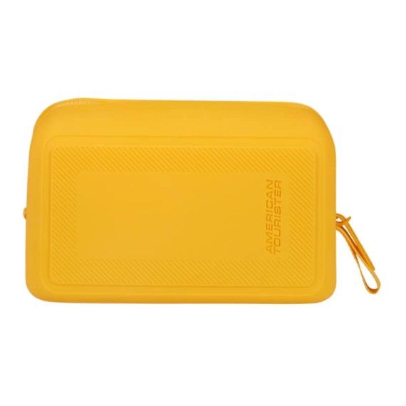 AMERICAN TOURISTER Necessaire Washbag Pop Urban Groove Amarelo | Ref. 92.155518-1371