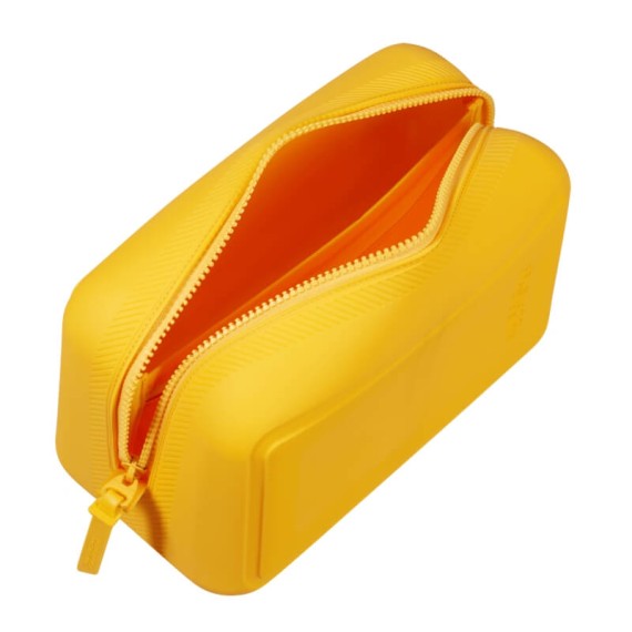 AMERICAN TOURISTER Necessaire Washbag Pop Urban Groove Amarelo | Ref. 92.155518-1371