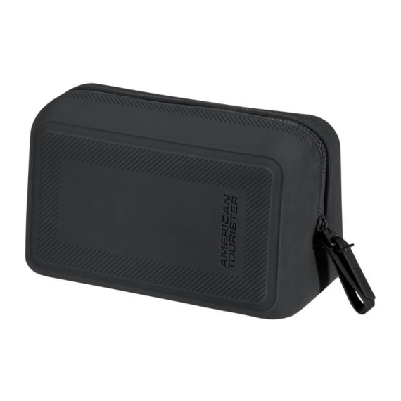AMERICAN TOURISTER Necessaire Washbag Pop Urban Groove Preto | Ref. 92.155518-1041