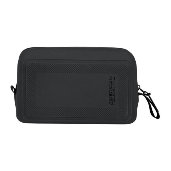 AMERICAN TOURISTER Necessaire Washbag Pop Urban Groove Preto | Ref. 92.155518-1041