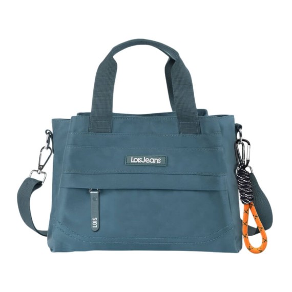Mala de Mão/Tiracolo LOIS Ellen Azul | Ref. 237.32444102