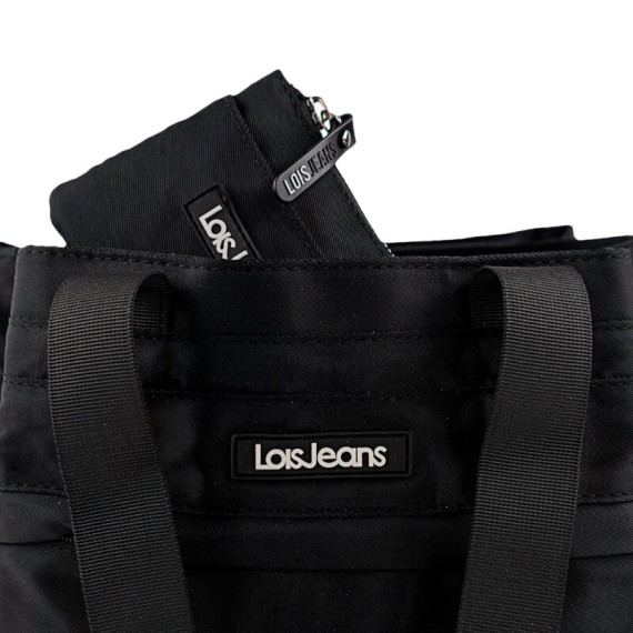 Mala de Mão/Tiracolo LOIS Ellen Azul | Ref. 237.32444102