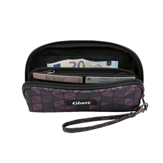 GHUTS Carteira Grande GV190 L08 Cyrstal Pink 1902508 | Ref. 294.2519008