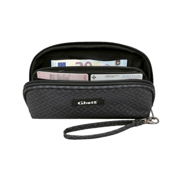GHUTS Carteira Grande GV190 L09 Diamonds Black 1902509 | Ref. 294.2519009