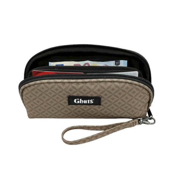 GHUTS Carteira Grande GV190 L10 Diamonds Taupe 1902510 | Ref. 294.2519010