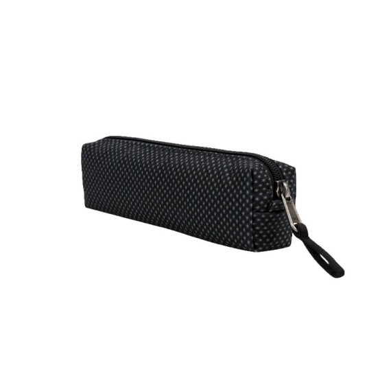 GHUTS Estojo Escolar GV177 L01 Dots Black 1752501 | Ref. 294.2517701