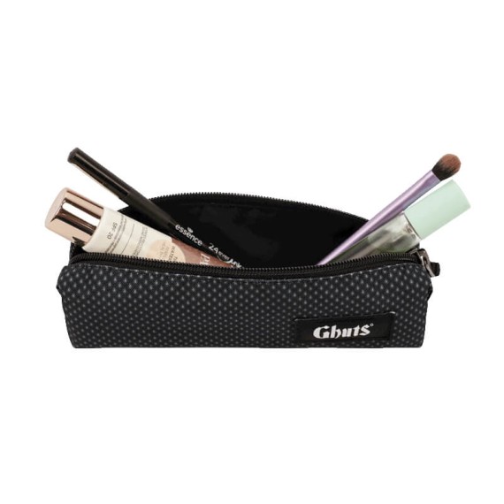 GHUTS Estojo Escolar GV177 L01 Dots Black 1752501 | Ref. 294.2517701