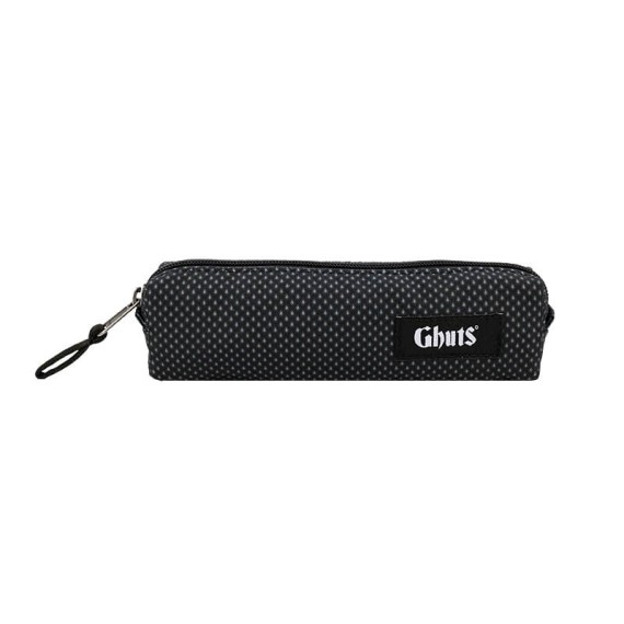 GHUTS Estojo Escolar GV177 L01 Dots Black 1752501 | Ref. 294.2517701