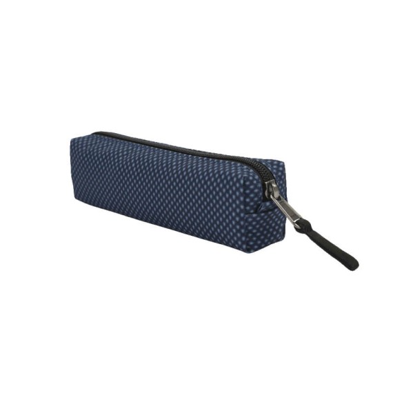 GHUTS Estojo Escolar GV177 L02 Dots Blue 1752502 | Ref. 294.2517702