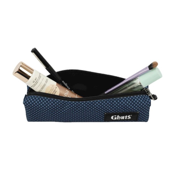 GHUTS Estojo Escolar GV177 L02 Dots Blue 1752502 | Ref. 294.2517702