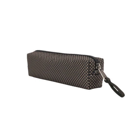 GHUTS Estojo Escolar GV177 L04 Dots Brown 1752504 | Ref. 294.2517704