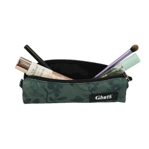 GHUTS Estojo Escolar GV177 L16 Floral Green 1772516 | Ref. 294.2517716