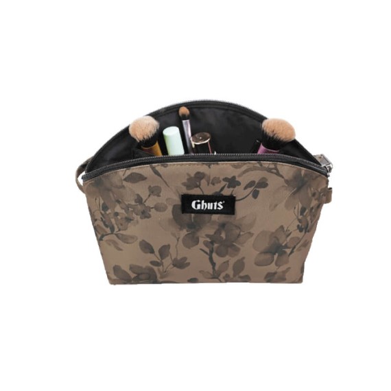GHUTS Necessaire de Senhora GV189 L14 Floral Taupe 1892514 | Ref. 294.2518914