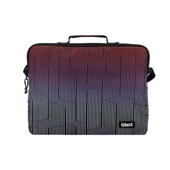 GHUTS Pasta Escolar GH183 L32 Metropolis Red 1832532 | Ref. 294.2518332 GHUTS Pasta Escolar GH183 L32 Metropolis Red 1832532 | Ref. 294.2518332