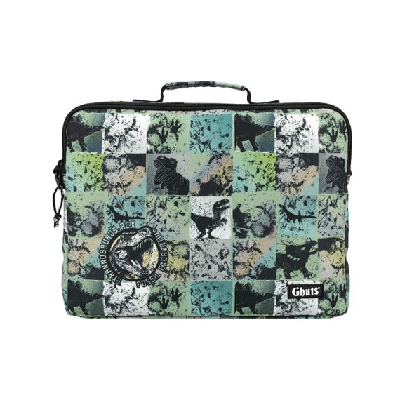 GHUTS Pasta Escolar GH183 P20 Dino Fossil 1832520 | Ref. 294.2518320 GHUTS Pasta Escolar GH183 P20 Dino Fossil 1832520 | Ref. 294.2518320