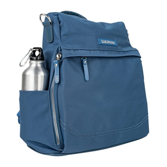 Mochila Multifuncional Anti-Roubo LOIS Ellen Azul | Ref. 237.32447702Mochila Multifuncional Anti-Roubo LOIS Ellen Azul | Ref. 237.32447702