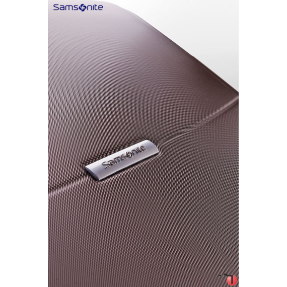 Samsonite Mala/Trolley de Viagem Gigante 4 Rodas 82cm BRIGHT LITE 2.0 Bronze-Ref.9285U00543-6