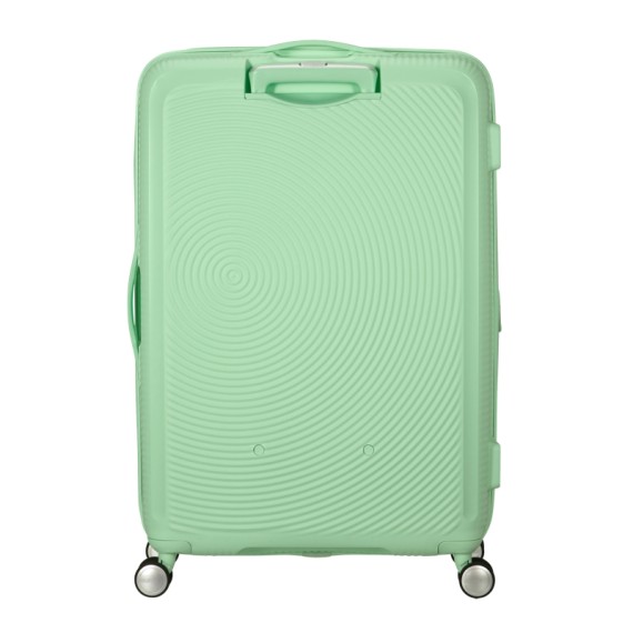 AMERICAN TOURISTER Mala Grande 77cm 4R Exp. Soundbox Verde Pastel | Ref. 92.88474-1658