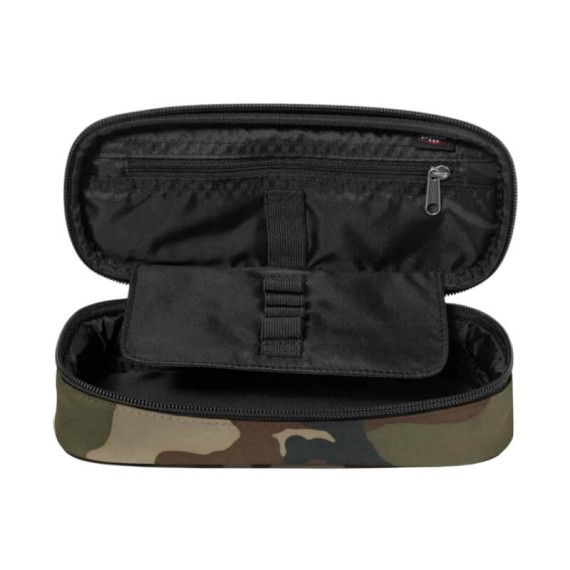Estojo Escolar EASTPAK Oval Single Camo | Ref. 267.717181