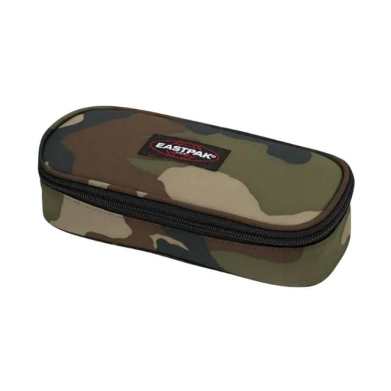 Estojo Escolar EASTPAK Oval Single Camo | Ref. 267.717181