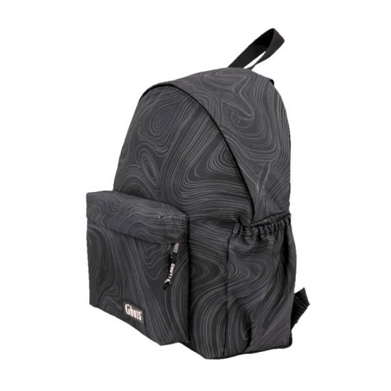GHUTS Mochila Clássica GH211 L37 Dark Map 2112537 | Ref. 294.2521137
