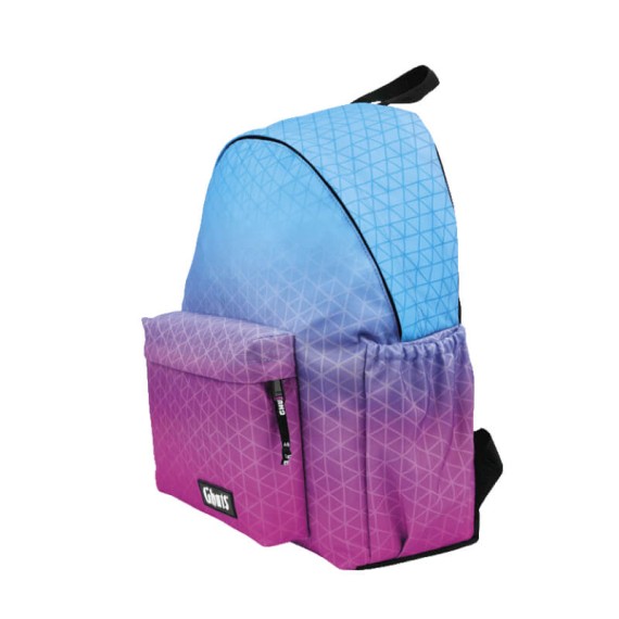 GHUTS Mochila Clássica GH211 P17 Pinkblue 2112517 | Ref. 294.2521117