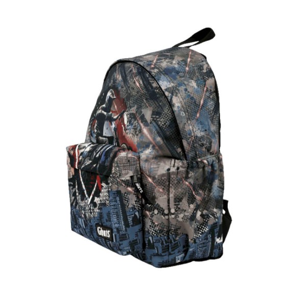 GHUTS Mochila Clássica GH211 P22 Dirt Jump 2112522 | Ref. 294.2521122 GHUTS Mochila Clássica GH211 P22 Dirt Jump 2112522 | Ref. 294.2521122