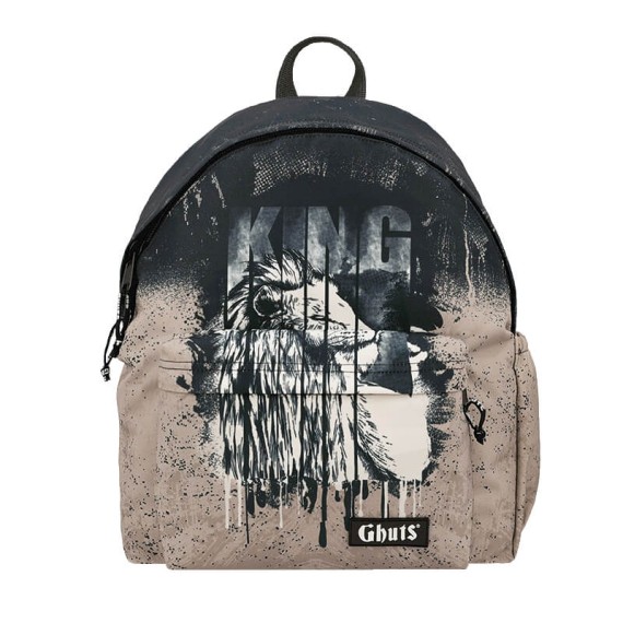 GHUTS Mochila Clássica GH211 P25 The King 2112525 | Ref. 294.2521125 GHUTS Mochila Clássica GH211 P25 The King 2112525 | Ref. 294.2521125