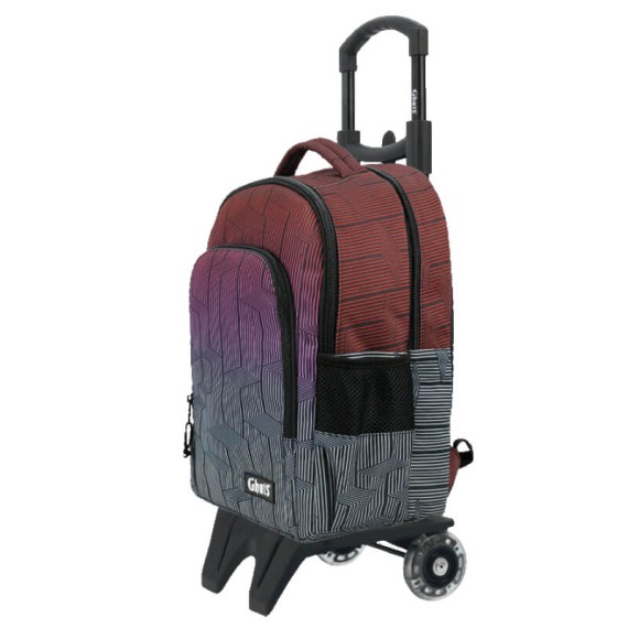 GHUTS Mochila para Portátil GH202 L32 Metropolis Red 2022532 | Ref. 294.2520232 GHUTS Mochila para Portátil GH202 L32 Metropolis Red 2022532 | Ref. 294.2520232